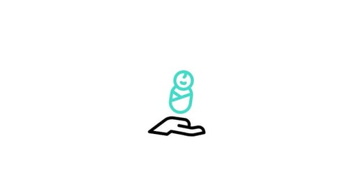 Maternityleave Animated Icon