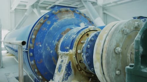 Factory Marble Production