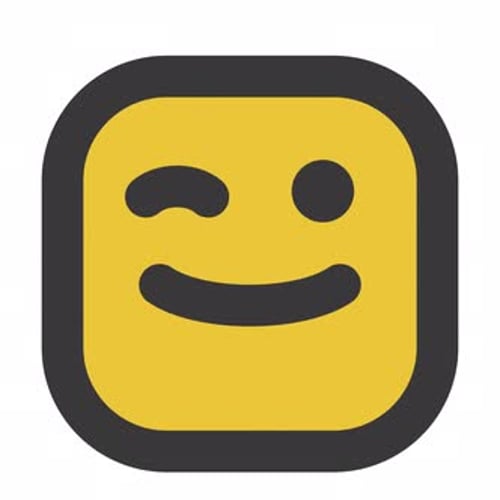 Winking Animation Icon