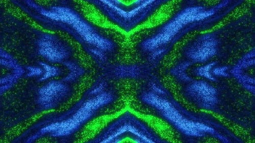 Psychedelic Motion Pattern 01