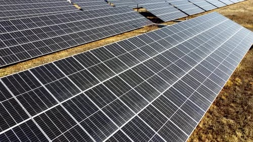 Planta de energía solar