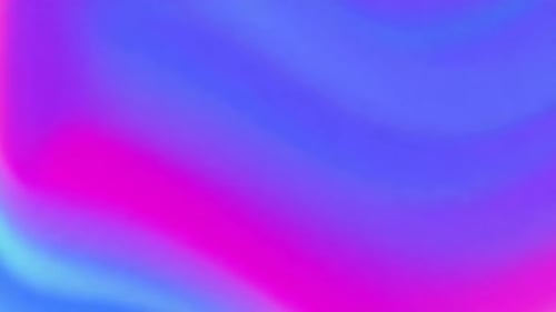 Fondo abstracto con degradado líquido vibrante