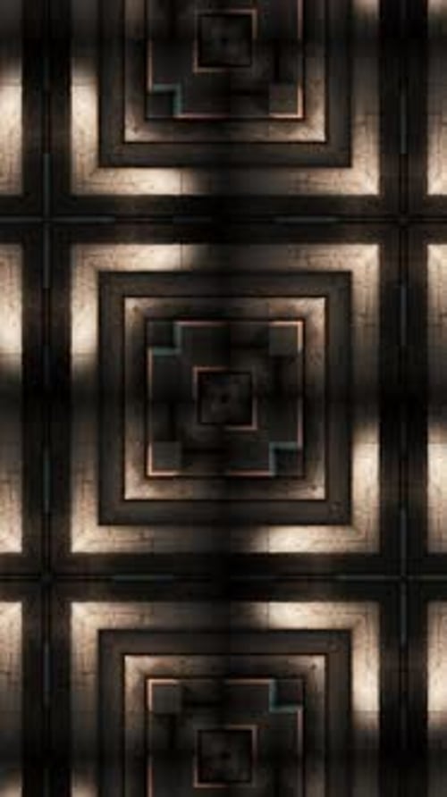Wooden Motion Pattern 02