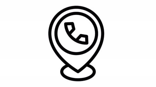 placeholder line icon animation