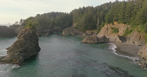 Explore the Rugged Beauty of Samuel H Boardman State Scenic Corridor