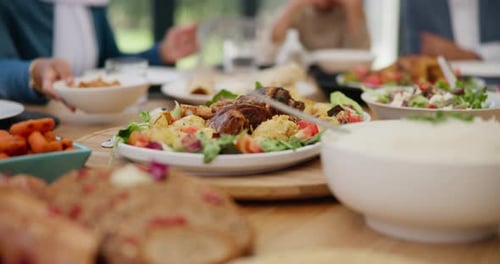 Family Meal Together