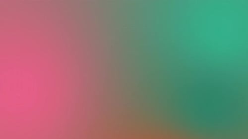 Seamless Abstract Fluid Gradient Background Loop Animation