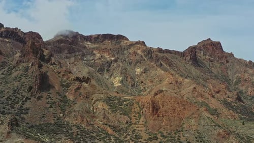 Explore the dramatic volcanic scenery of Tenerife, a paradise island