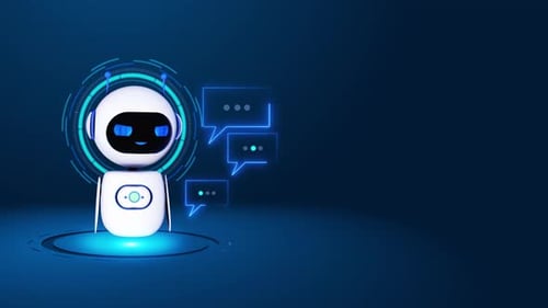 Chatbot, análisis de datos, inteligencia artificial, tecnología de inteligencia artificial, servicio al cliente en línea, robot digital