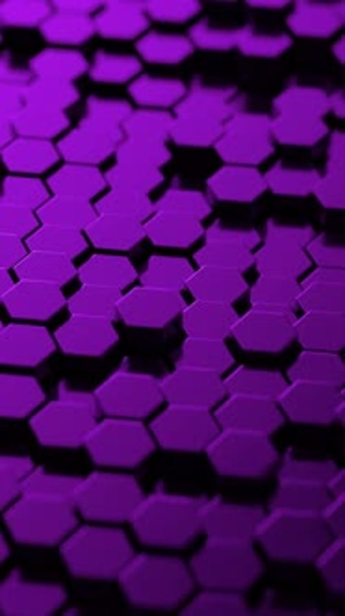 3D Abstract background