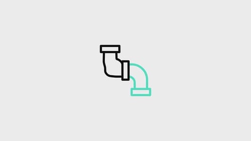 Plumbing Animated Icon