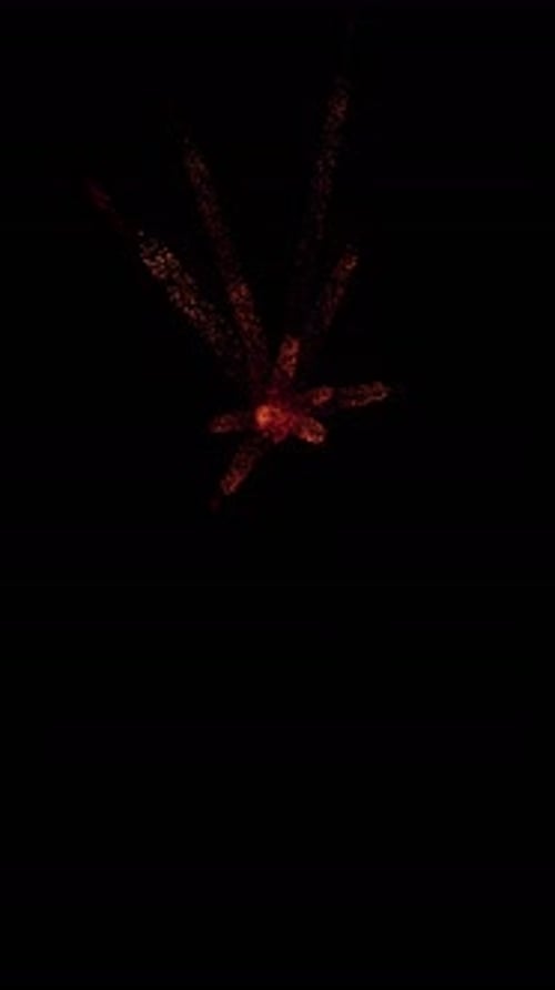 Aerial Sparks Explosion (23)