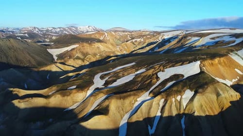 Landmannalaugar Valley, Iceland