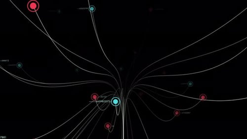 Blur Circles Background Gives a Sense of Calm and Serenity with Its Gentle Hues