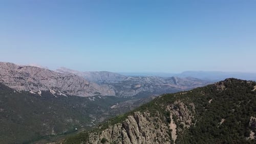 Sardinien Mountain