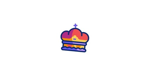 Crown Animated Icon