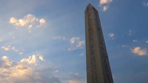 La icónica arquitectura del antiguo Egipto en alta definición