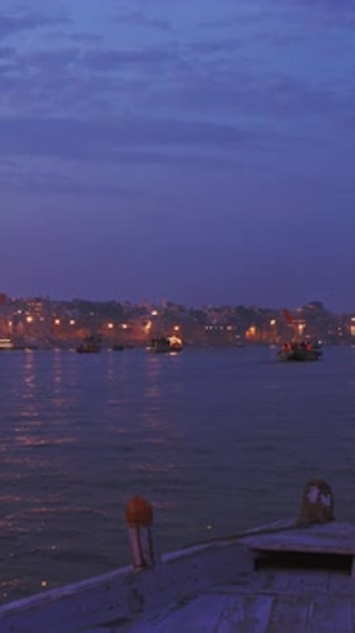 Varanasi Uttar Pradesh India Funeral
