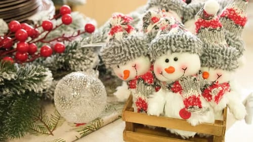 Christmas Tree Decorations