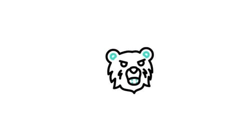 Bear Animated Icon