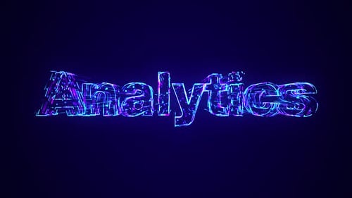 El texto de análisis se construye mediante líneas