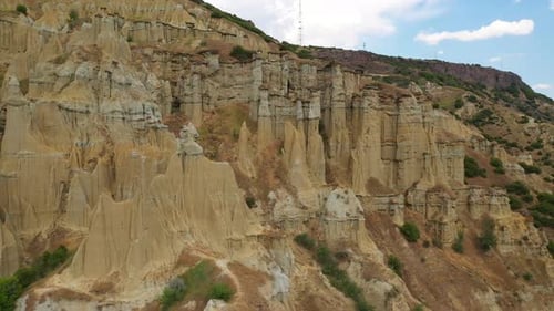 Kula Fairy Chimneys