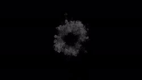 Shockwave Smoke Top View 1