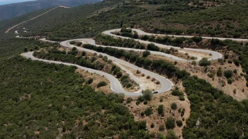 The Ultimate Guide to Mastering Dangerous Mountain Road Hairpin Turns