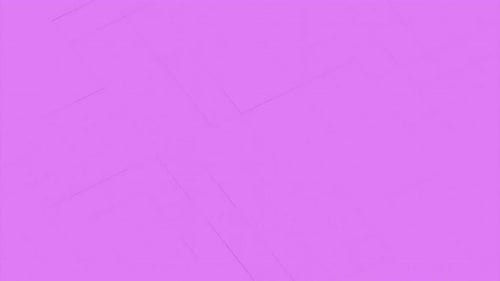 Surface of squares moving out in waves