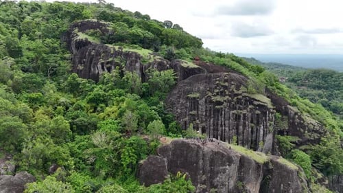 Nglanggerang Hills