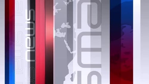 Minimaler Nachrichtenhintergrund V4