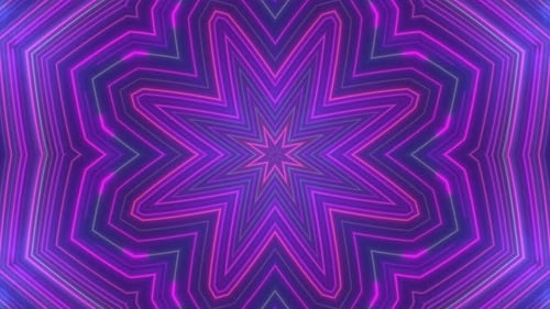 Fondo de flujo púrpura vibrante