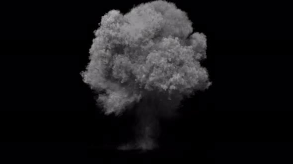 Artillery Explosion 2, Elements Motion Graphics ft. artillery & boom ...