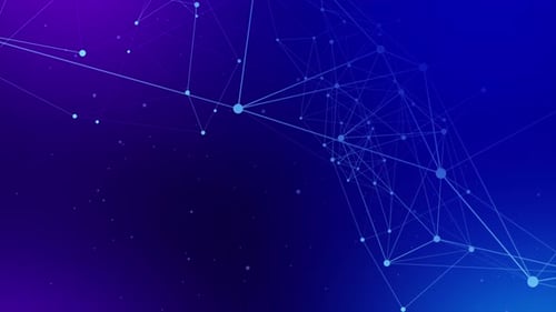 Plexus Technology Network Background Loop V3