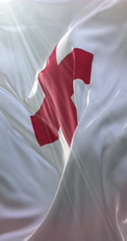 Bandeira Internacional da Cruz Vermelha