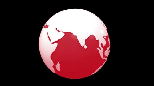 Globe Red Loop