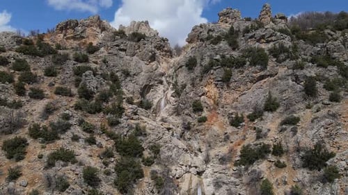 Abyss Waterfall