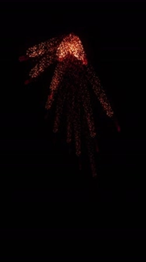 Abstract Particle Burst Opener