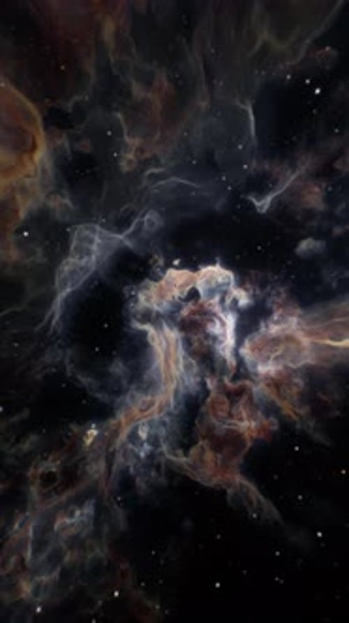 A Massive Star Illuminating the Night Sky