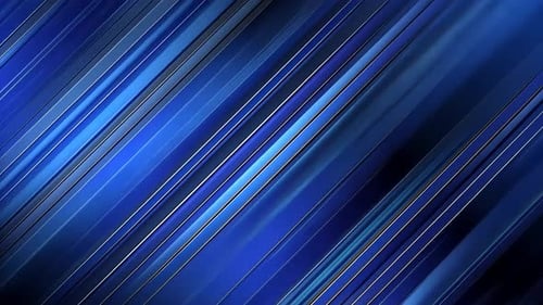 Abstrakter Hintergrund mit diagonalen blauen Linien