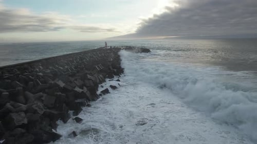 Crashing Waves