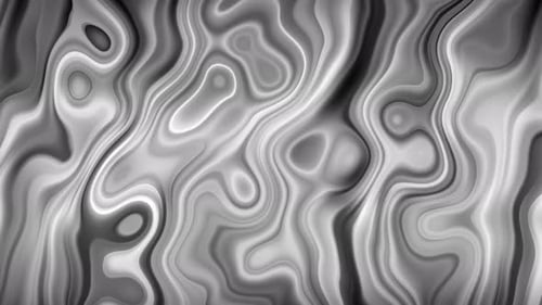 liquid wave white abstract background. Vd 971