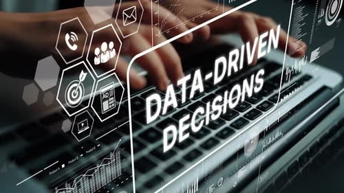 Technology and Analytics for Data-Driven Decisions in Modern Business Environments. Asymptotic smart