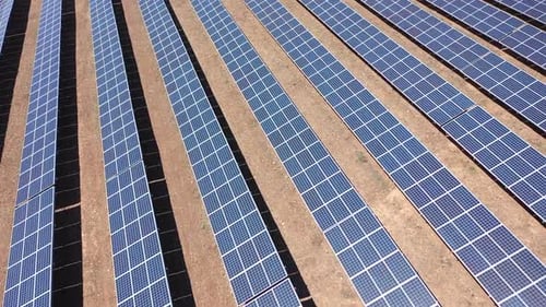Solar Power Plant