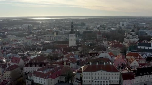 Architecture Of The Old Town