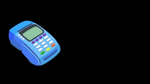 Using the Payment Terminal With a Bank Card Alpha Channel