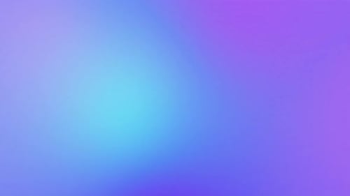 Animated Abstract Gradient Background Loop