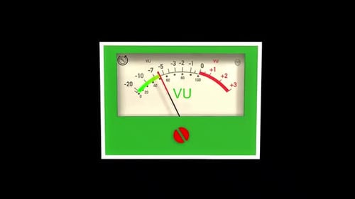Vu Meter 2