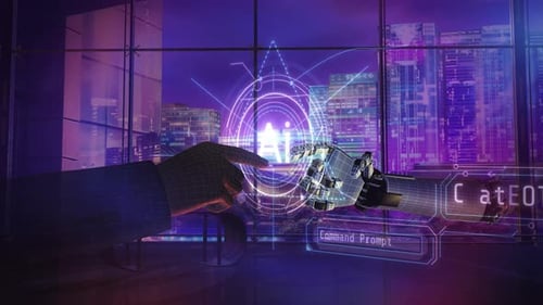 The Interaction Of Human And Artificial Intelligence