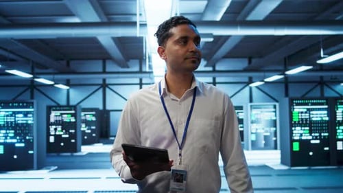 System Administrator in Data Center Managing and Maintaining Databases